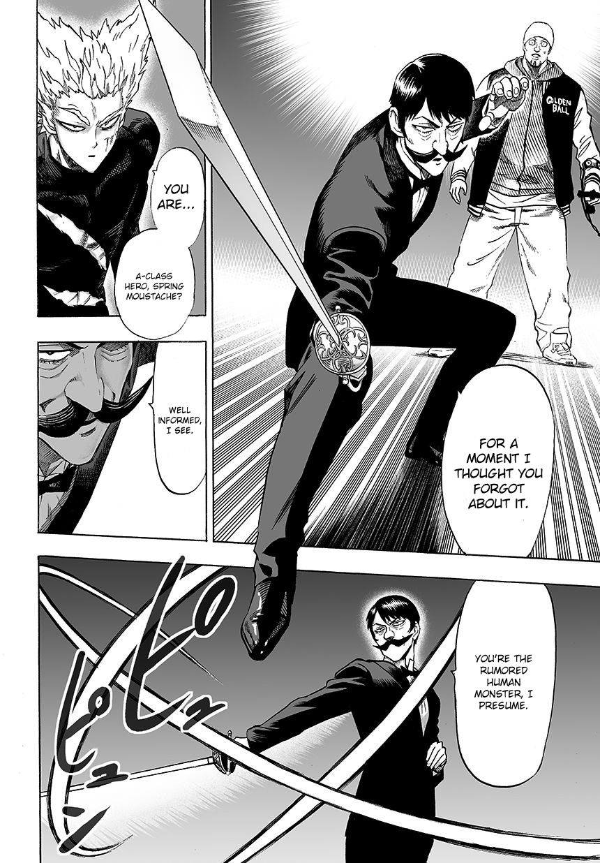 One Punch Man - Chapter 49.1 image 09